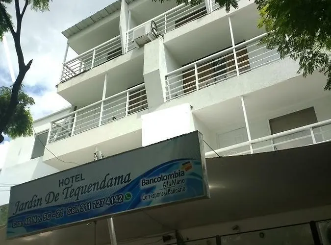 Hotel Jardin De Tequendama