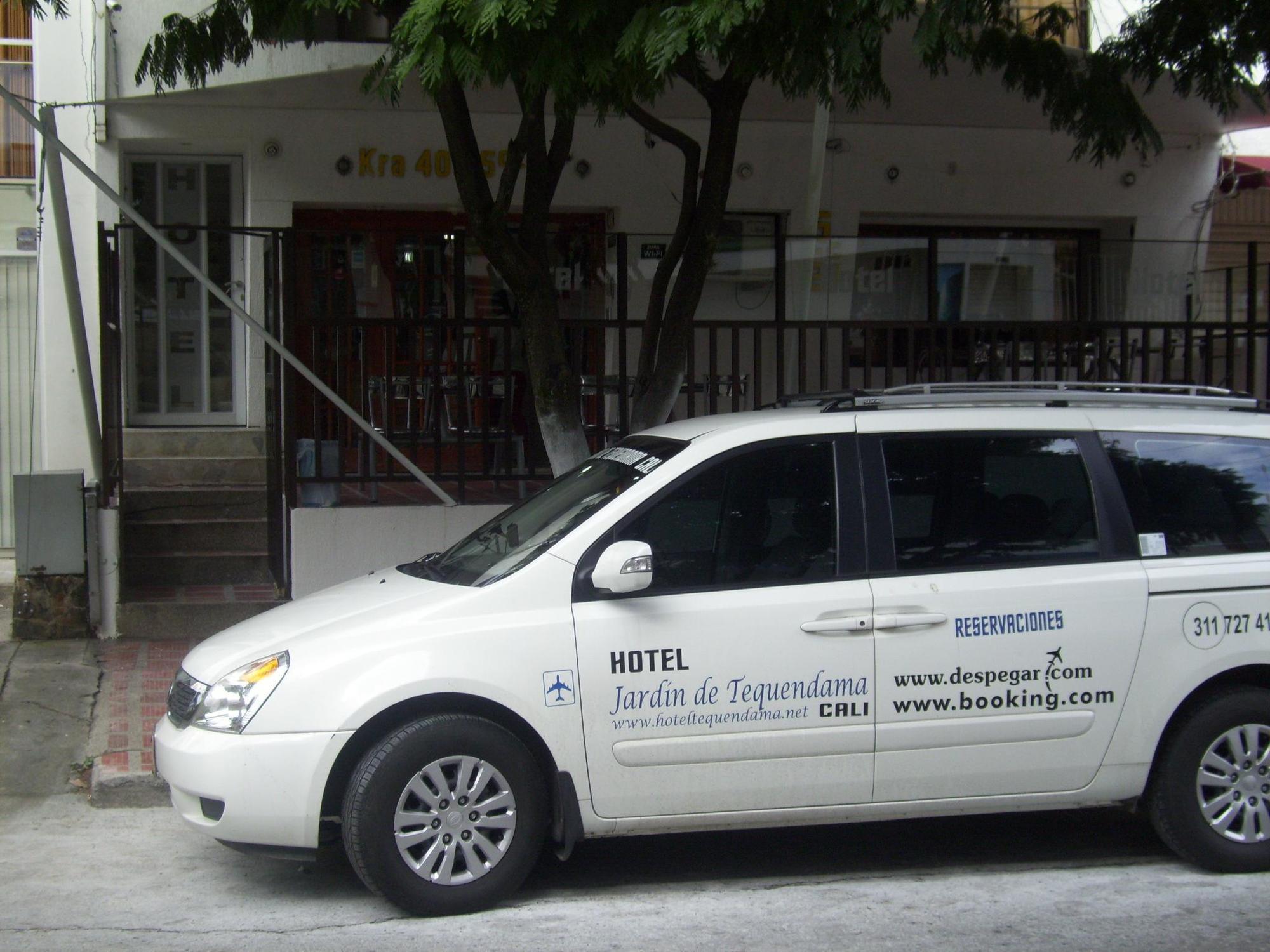 Hotel Jardin De Tequendama 3*