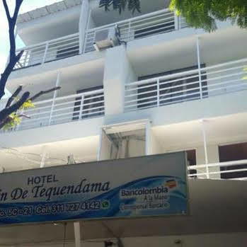 Jardin De Tequendama 3* Cali