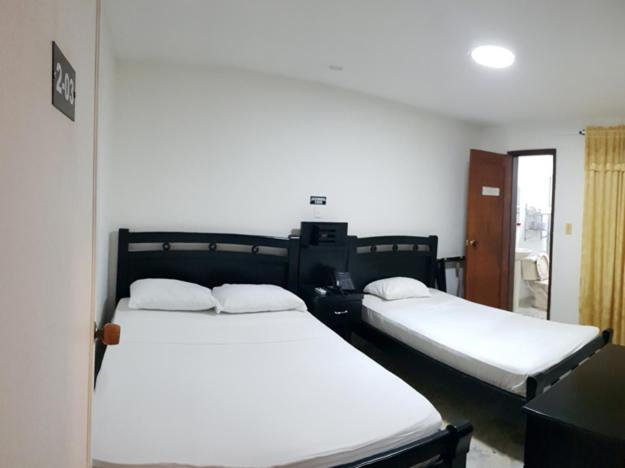 Jardin De Tequendama Hotel 3*